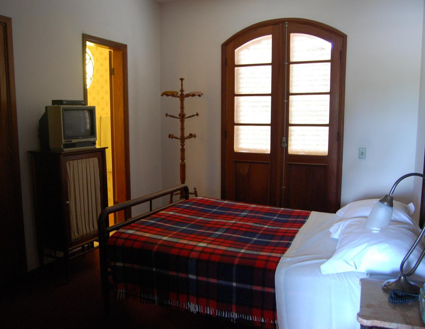 Imagen general del Hotel Bragan&ccedil;a, Caxambu. Foto 17