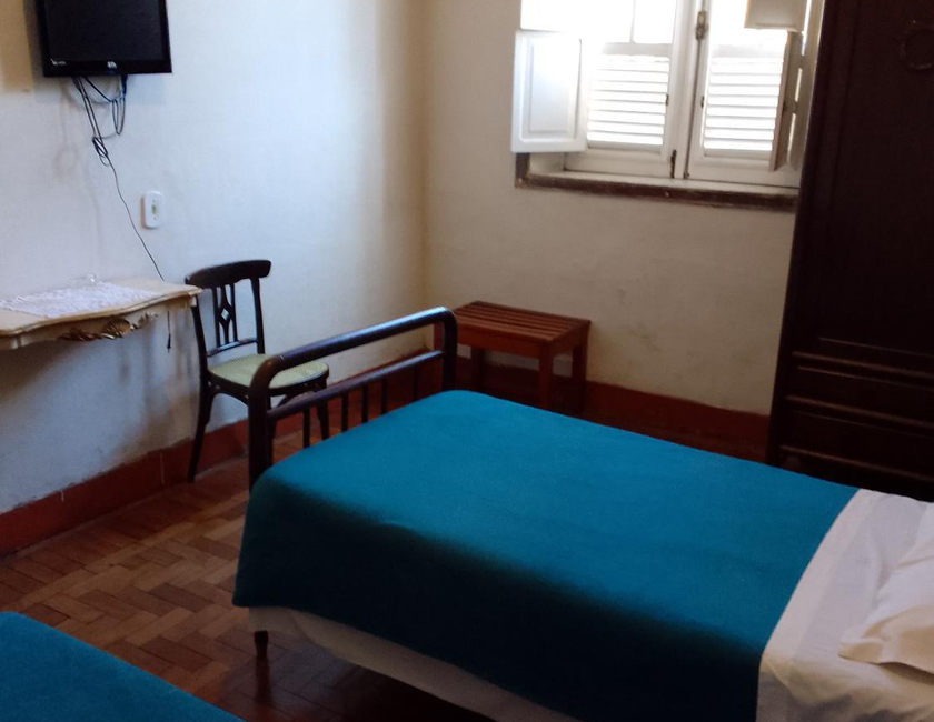 Imagen general del Hotel Bragan&ccedil;a, Caxambu. Foto 21