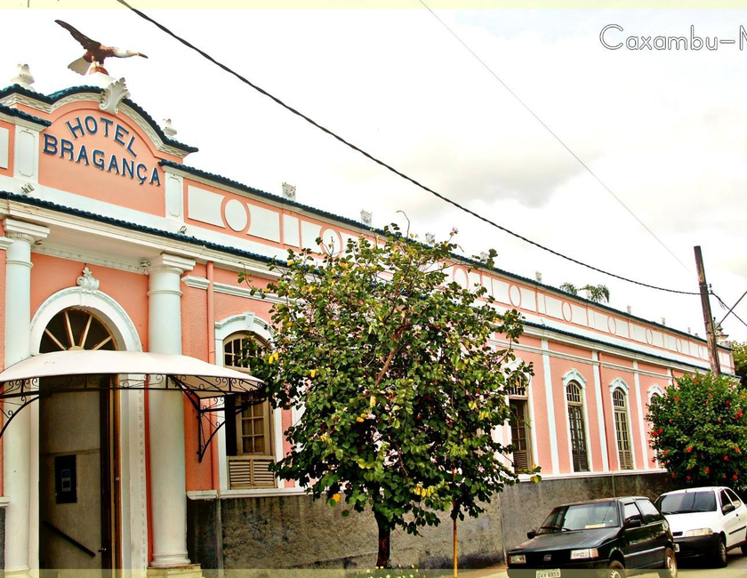 Imagen general del Hotel Bragan&ccedil;a, Caxambu. Foto 22