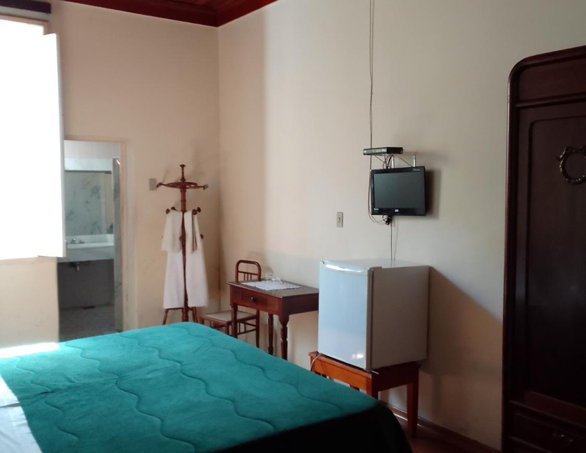 Imagen general del Hotel Bragan&ccedil;a, Caxambu. Foto 23