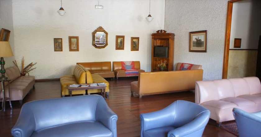 Imagen de los interiores del Hotel Bragan&ccedil;a, Caxambu. Foto 17