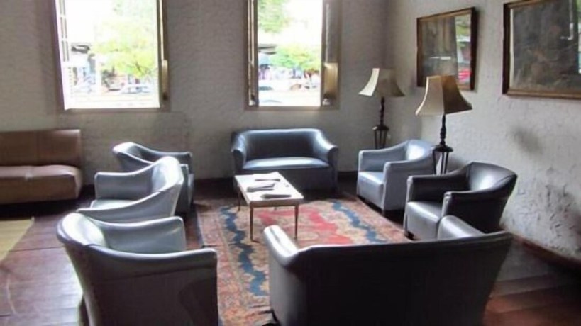 Imagen de los interiores del Hotel Bragan&ccedil;a, Caxambu. Foto 19