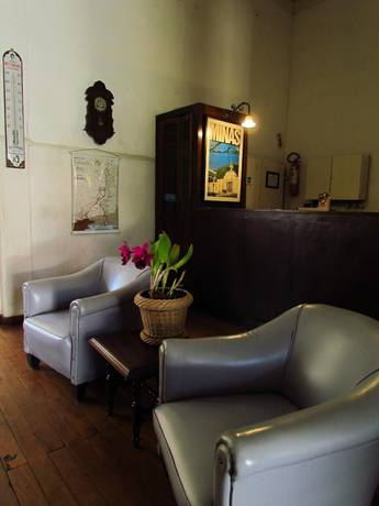 Imagen de los interiores del Hotel Bragan&ccedil;a, Caxambu. Foto 20