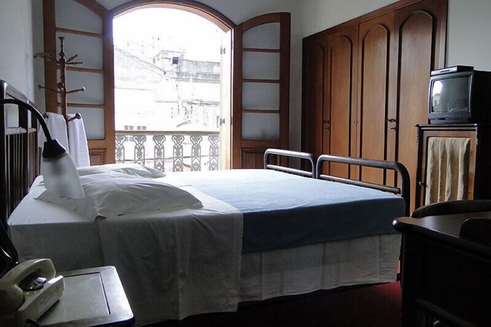 Imagen de la habitación del Hotel Bragan&ccedil;a, Caxambu. Foto 8