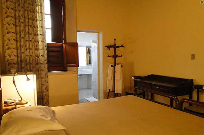 Imagen de la habitación del Hotel Bragan&ccedil;a, Caxambu. Foto 9