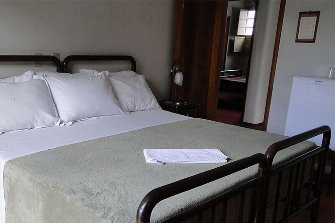 Imagen de la habitación del Hotel Bragan&ccedil;a, Caxambu. Foto 11