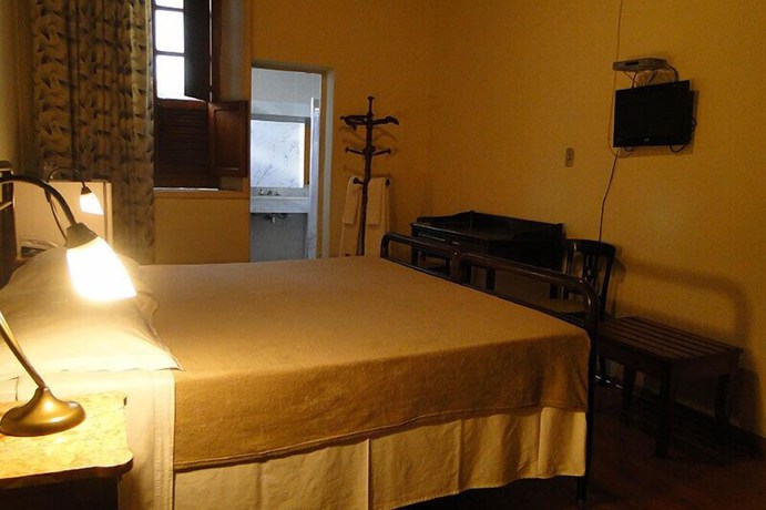 Imagen de la habitación del Hotel Bragan&ccedil;a, Caxambu. Foto 12