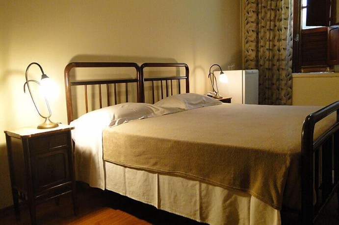 Imagen de la habitación del Hotel Bragan&ccedil;a, Caxambu. Foto 13