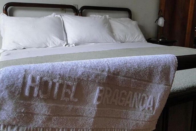 Imagen de la habitación del Hotel Bragan&ccedil;a, Caxambu. Foto 15