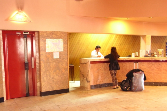 Imagen de los interiores del Hotel Bragan&ccedil;a, Coimbra. Foto 11