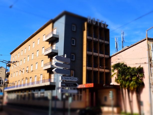 Imagen general del Hotel Bragança, Coimbra. Foto 1