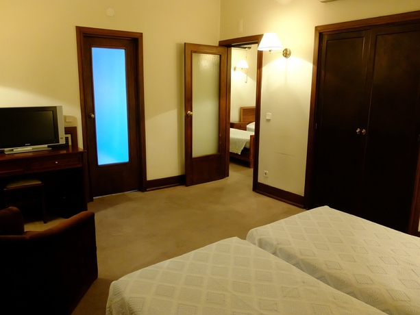Imagen de la habitación del Hotel Bragança. Foto 3