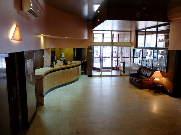 Imagen de los interiores del Hotel Bragança. Foto 8