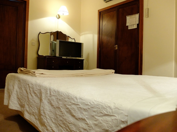 Imagen de los interiores del Hotel Bragança. Foto 9