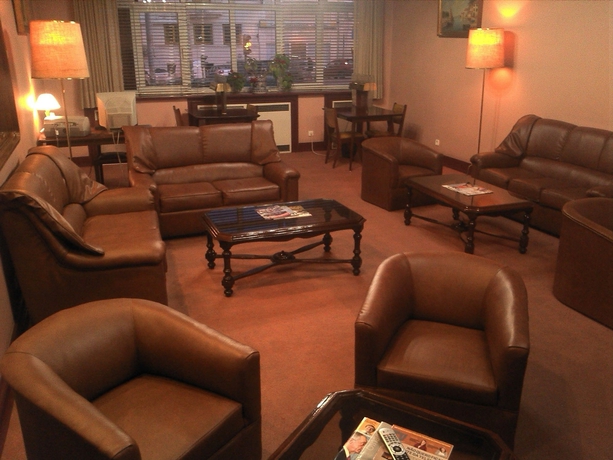 Imagen de los interiores del Hotel Bragança. Foto 10