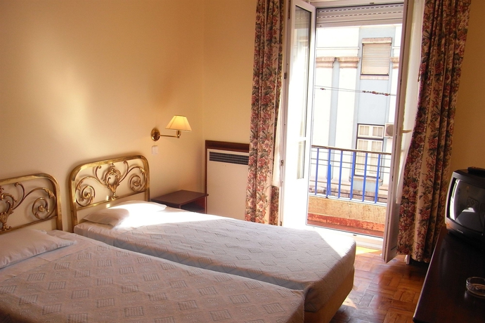 Imagen de la habitación del Hotel Bragança. Foto 5