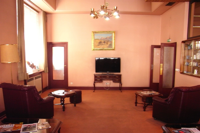 Imagen de los interiores del Hotel Bragança. Foto 12