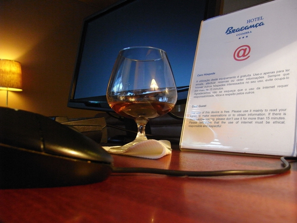 Imagen de la habitación del Hotel Bragança. Foto 7