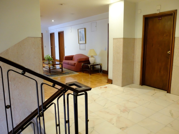 Imagen de los interiores del Hotel Bragança. Foto 13