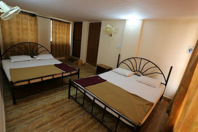 Imagen general del Hotel Braganza. Foto 5