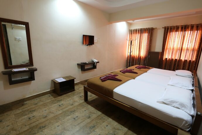 Imagen general del Hotel Braganza. Foto 6