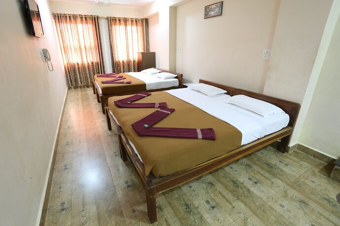 Imagen general del Hotel Braganza. Foto 11