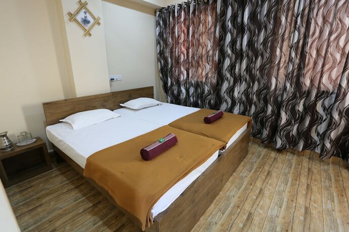 Imagen general del Hotel Braganza. Foto 12