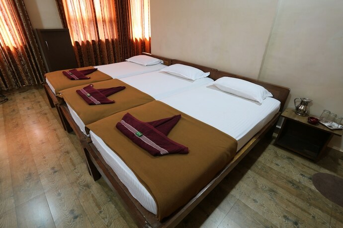 Imagen general del Hotel Braganza. Foto 17