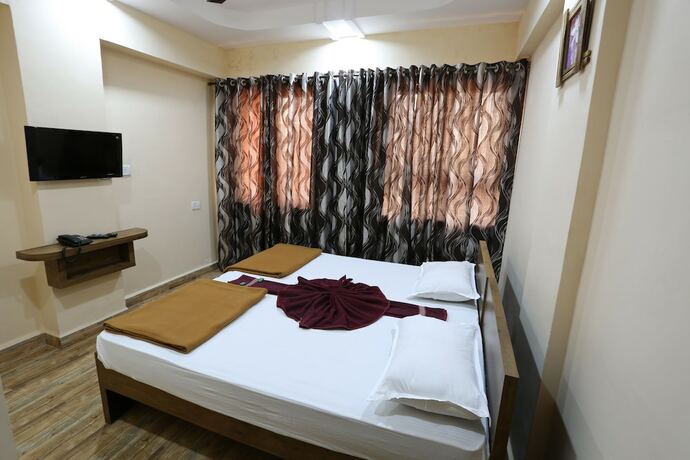 Imagen de la habitación del Hotel Braganza. Foto 19