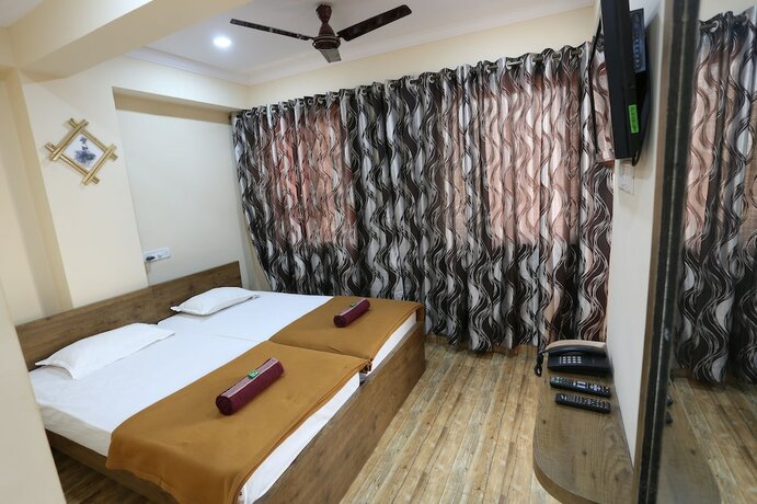 Imagen de la habitación del Hotel Braganza. Foto 23