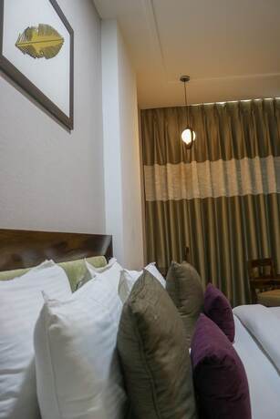 Imagen general del Hotel Brahma Horizon. Foto 1
