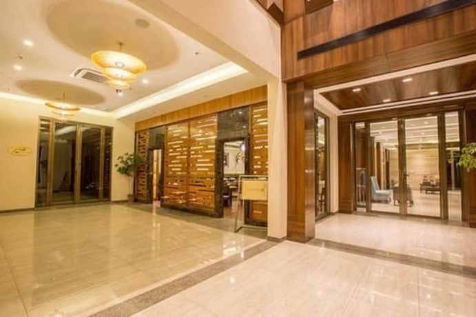 Imagen general del Hotel Brahma Horizon. Foto 4