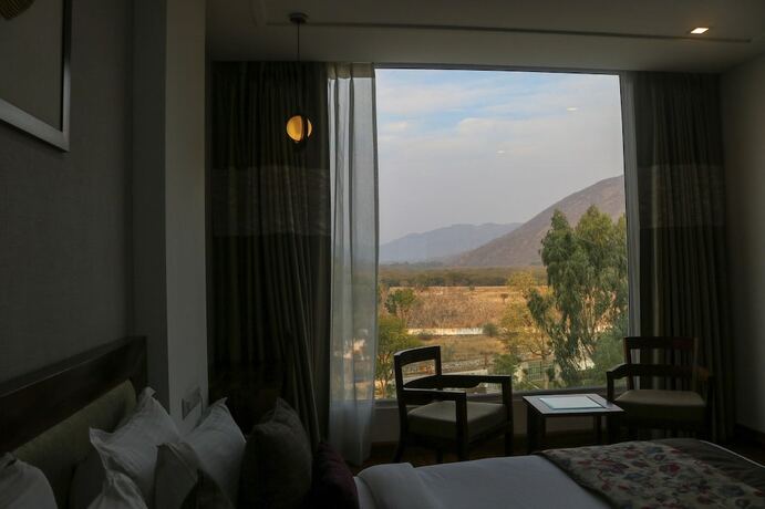 Imagen general del Hotel Brahma Horizon. Foto 7