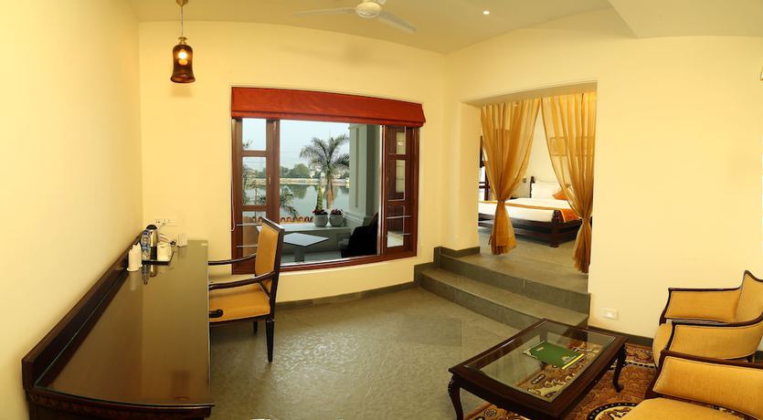 Imagen de la habitación del Hotel Brahma Niwas - Best Lake View in Udaipur. Foto 2