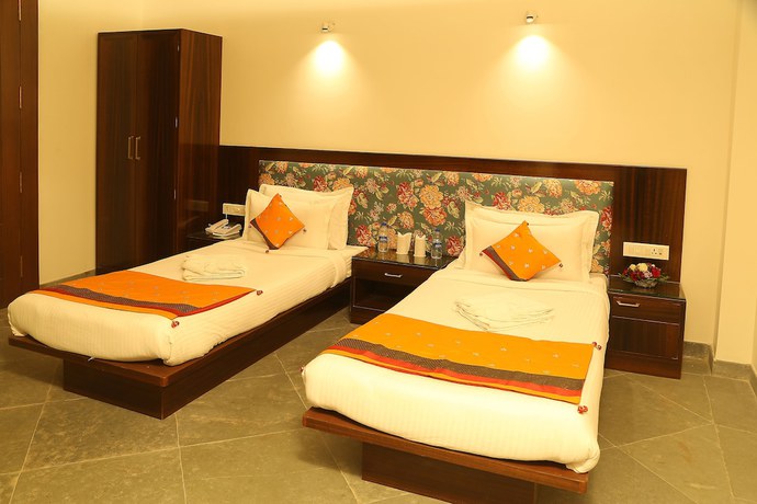 Imagen de la habitación del Hotel Brahma Niwas - Best Lake View in Udaipur. Foto 5