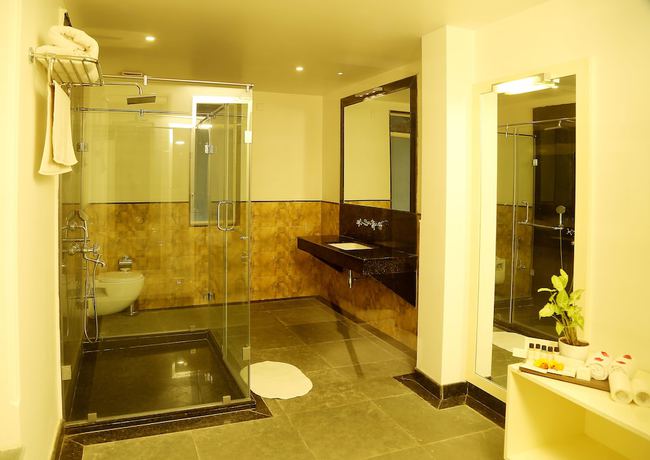 Imagen de la habitación del Hotel Brahma Niwas - Best Lake View in Udaipur. Foto 8