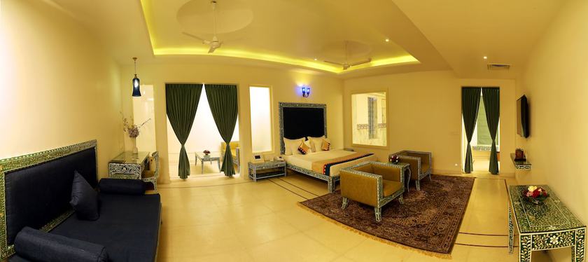 Imagen de la habitación del Hotel Brahma Niwas - Best Lake View in Udaipur. Foto 9