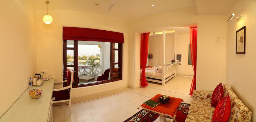 Imagen de la habitación del Hotel Brahma Niwas - Best Lake View in Udaipur. Foto 12