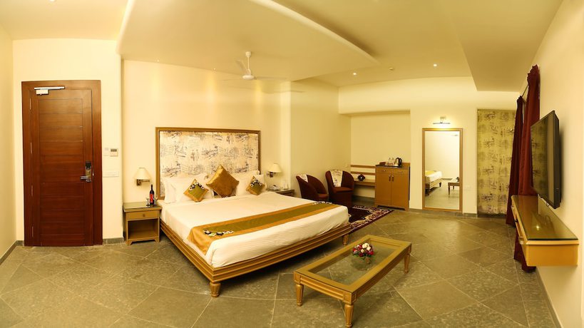 Imagen de la habitación del Hotel Brahma Niwas - Best Lake View in Udaipur. Foto 13