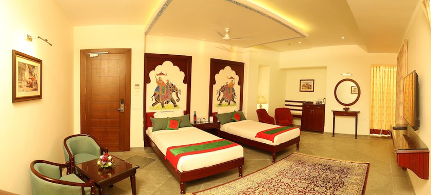 Imagen de la habitación del Hotel Brahma Niwas - Best Lake View in Udaipur. Foto 15