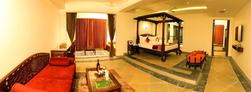 Imagen de la habitación del Hotel Brahma Niwas - Best Lake View in Udaipur. Foto 20