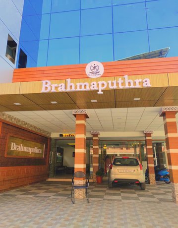 Imagen general del Hotel Brahmaputhra. Foto 1