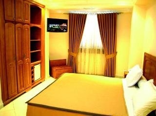 Imagen de la habitación del Hotel Brahmi. Foto 8