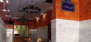 Imagen general del Hotel Brahmi. Foto 1