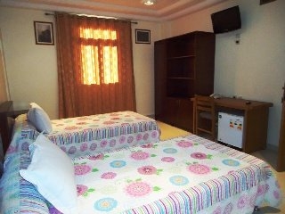 Imagen de la habitación del Hotel Brahmi. Foto 9