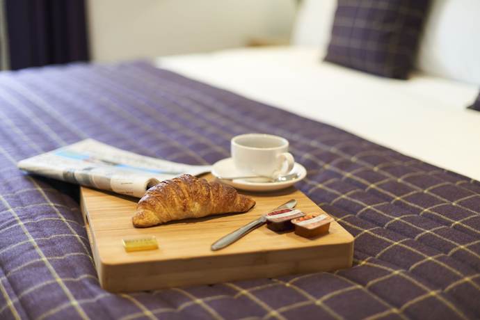 Imagen de la habitación del Hotel Braid Apartments by Mansley. Foto 7