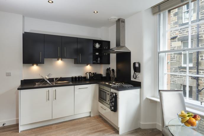 Imagen de la habitación del Hotel Braid Apartments by Mansley. Foto 8