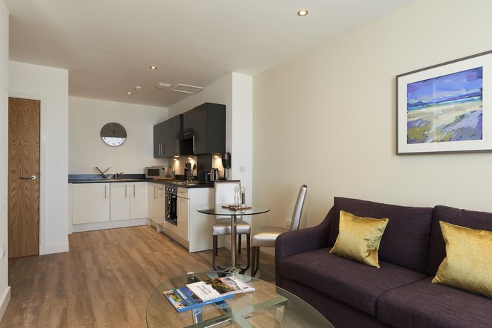 Imagen de la habitación del Hotel Braid Apartments by Mansley. Foto 11