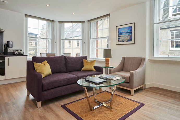 Imagen general del Hotel Braid Apartments by Mansley. Foto 1
