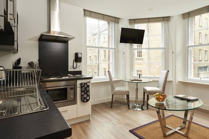 Imagen de la habitación del Hotel Braid Apartments by Mansley. Foto 14